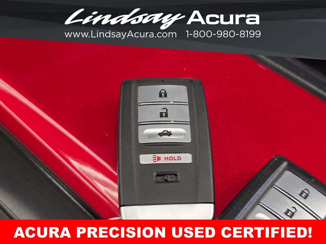 Certified 2020 Acura TLX FWD image 23