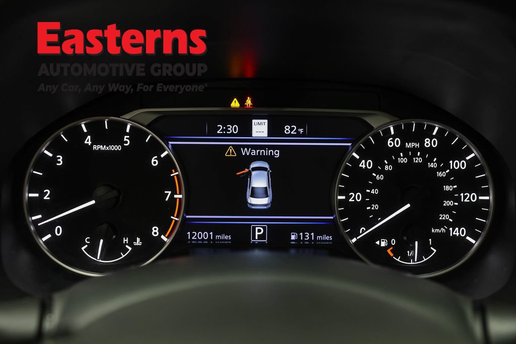 Used 2023 Nissan Altima 2.5 SV w/ SV Premium Package AWD/4WD image 18