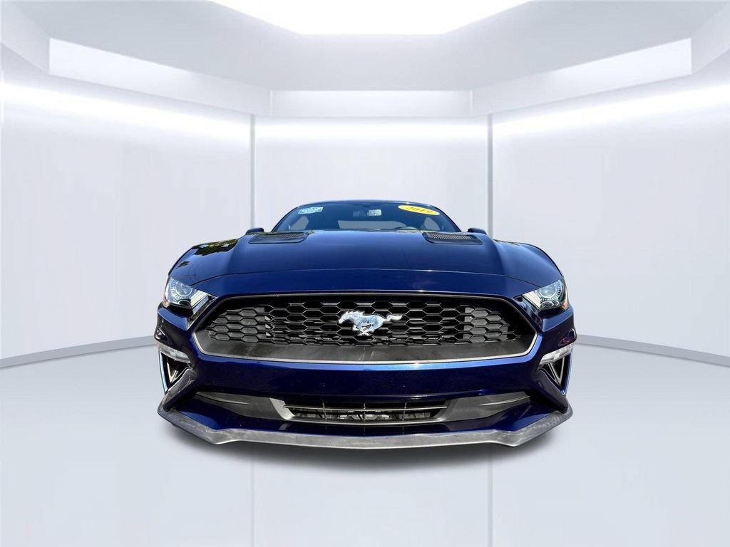 Used 2019 Ford Mustang Coupe RWD image 9