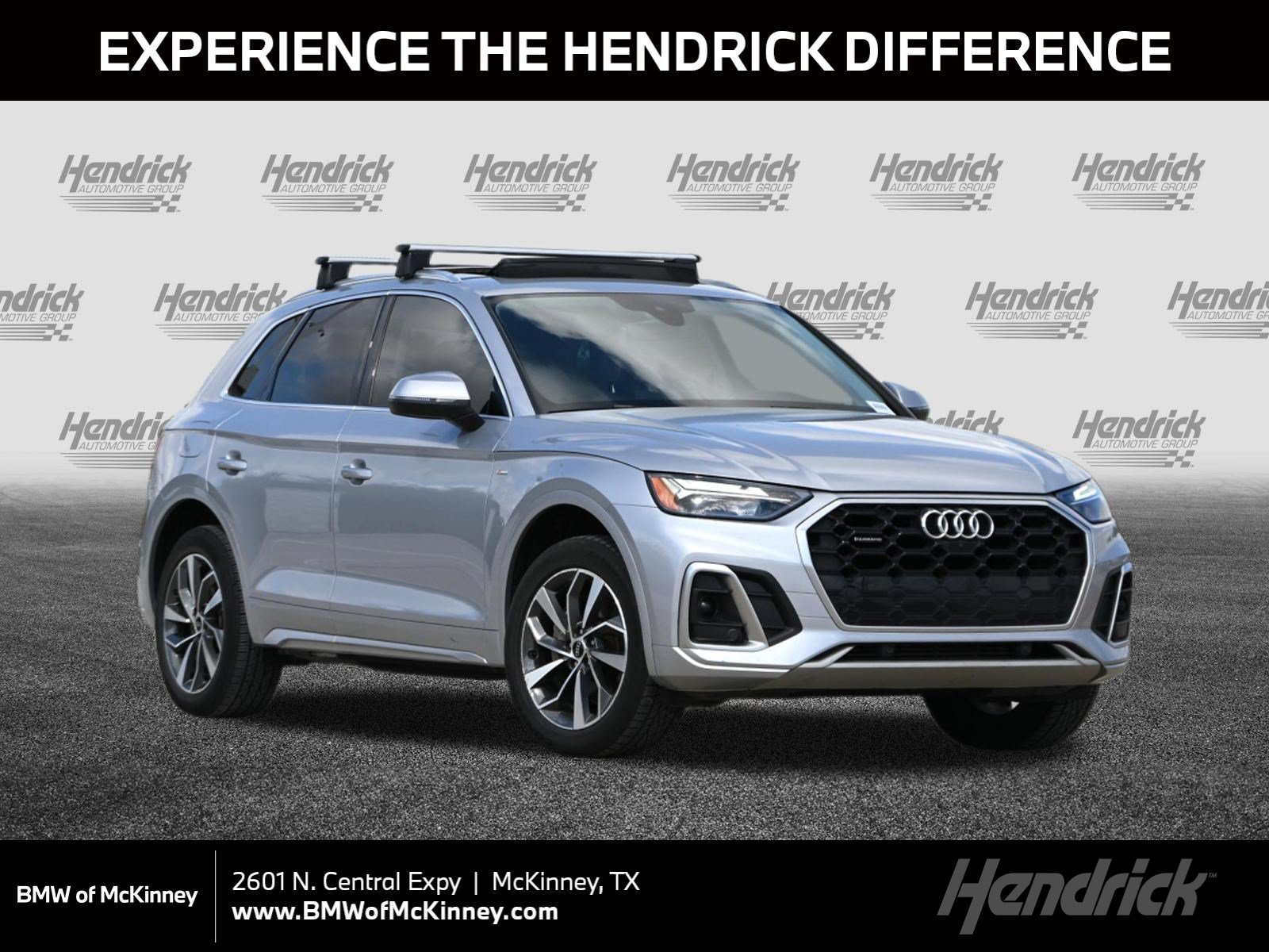 Used 2022 Audi Q5 2.0T Premium Plus w/ Premium Plus Package