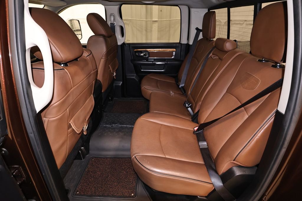 Used 2015 RAM 3500 Laramie Longhorn AWD/4WD image 15