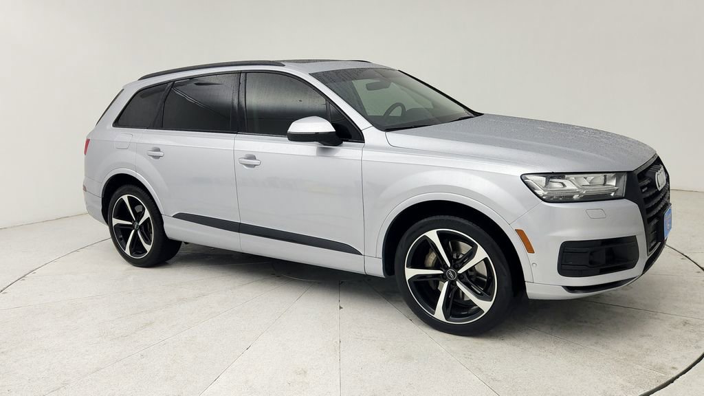 Used 2019 Audi Q7 3.0T Prestige w/ Prestige Package AWD/4WD image 1