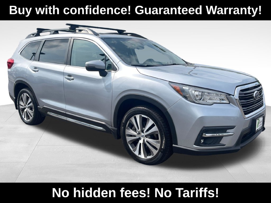 Used 2021 Subaru Ascent Limited w/ Technology Package AWD/4WD 360° Tour