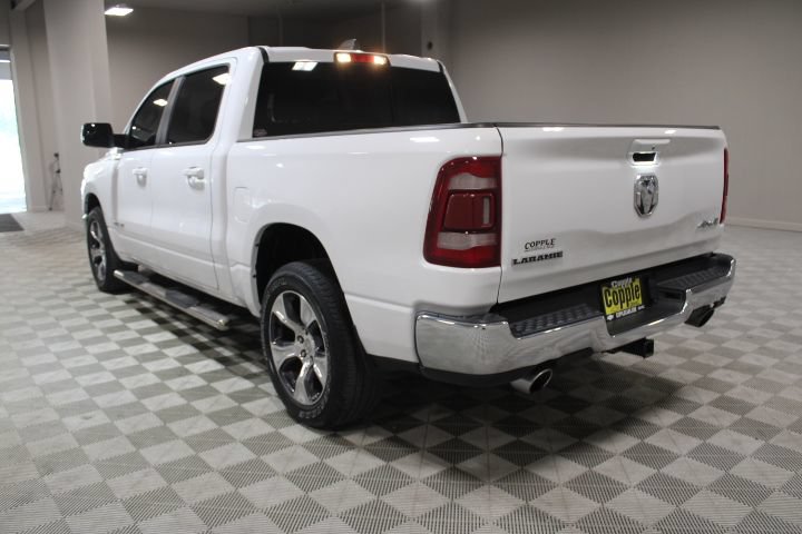 Used 2023 RAM 1500 Laramie AWD/4WD image 9