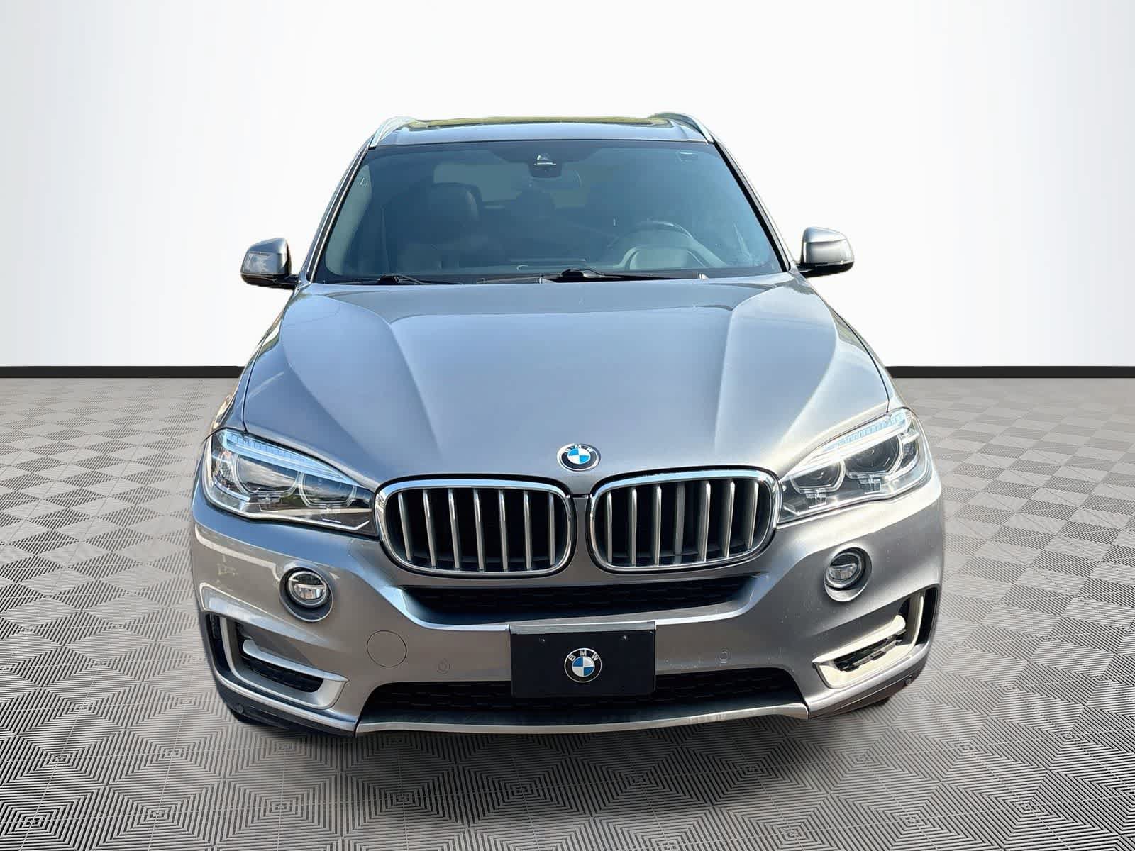 Used 2018 BMW X5 xDrive35i AWD/4WD image 2