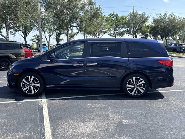 Certified 2023 Honda Odyssey Touring image 7