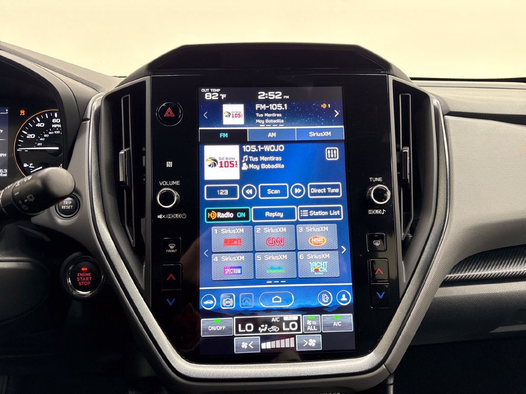 Certified 2024 Subaru Crosstrek 2.5i Wilderness w/ Crosstrek Mirror Package AWD/4WD image 21