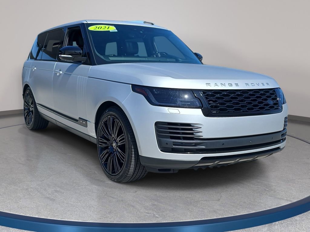 Used 2021 Land Rover Range Rover P525 Westminster Edition LWB AWD/4WD image 4