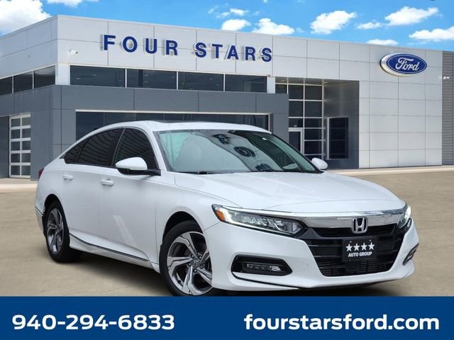 Used 2019 Honda Accord EX-L image 1