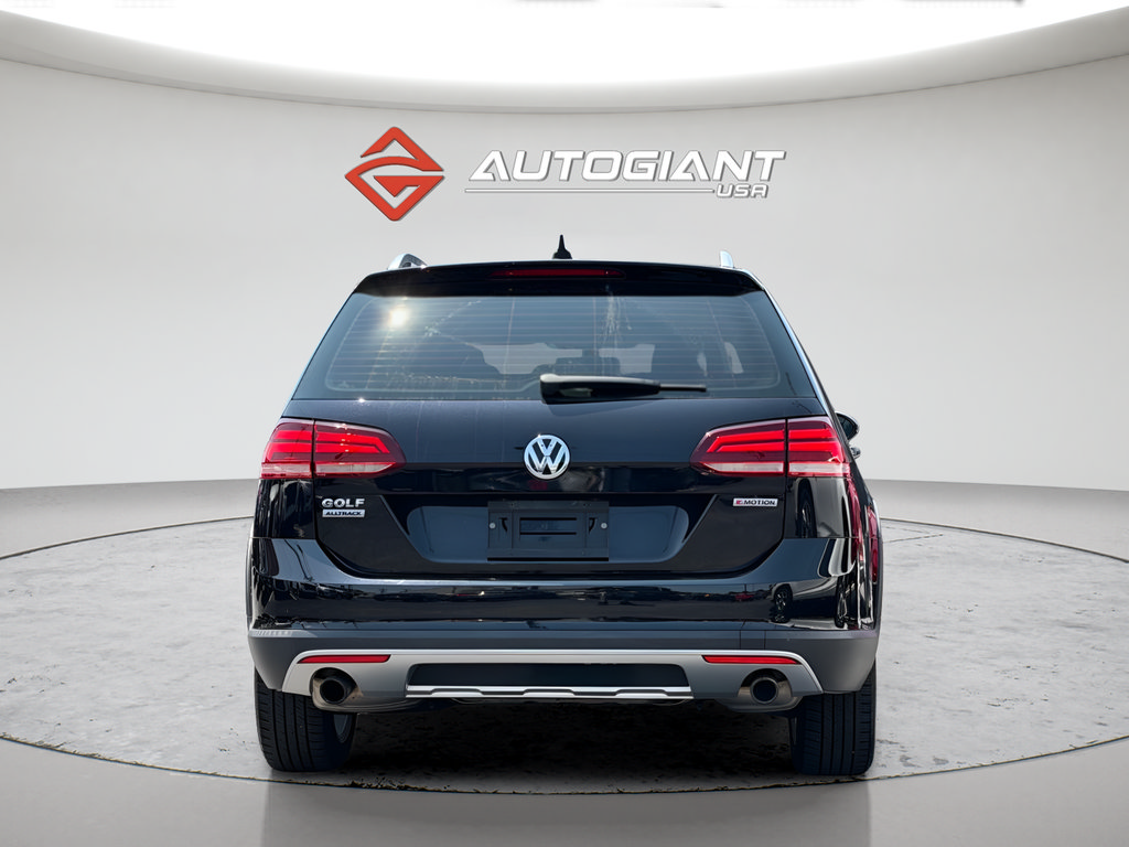 Used 2019 Volkswagen Golf Alltrack AWD/4WD image 12