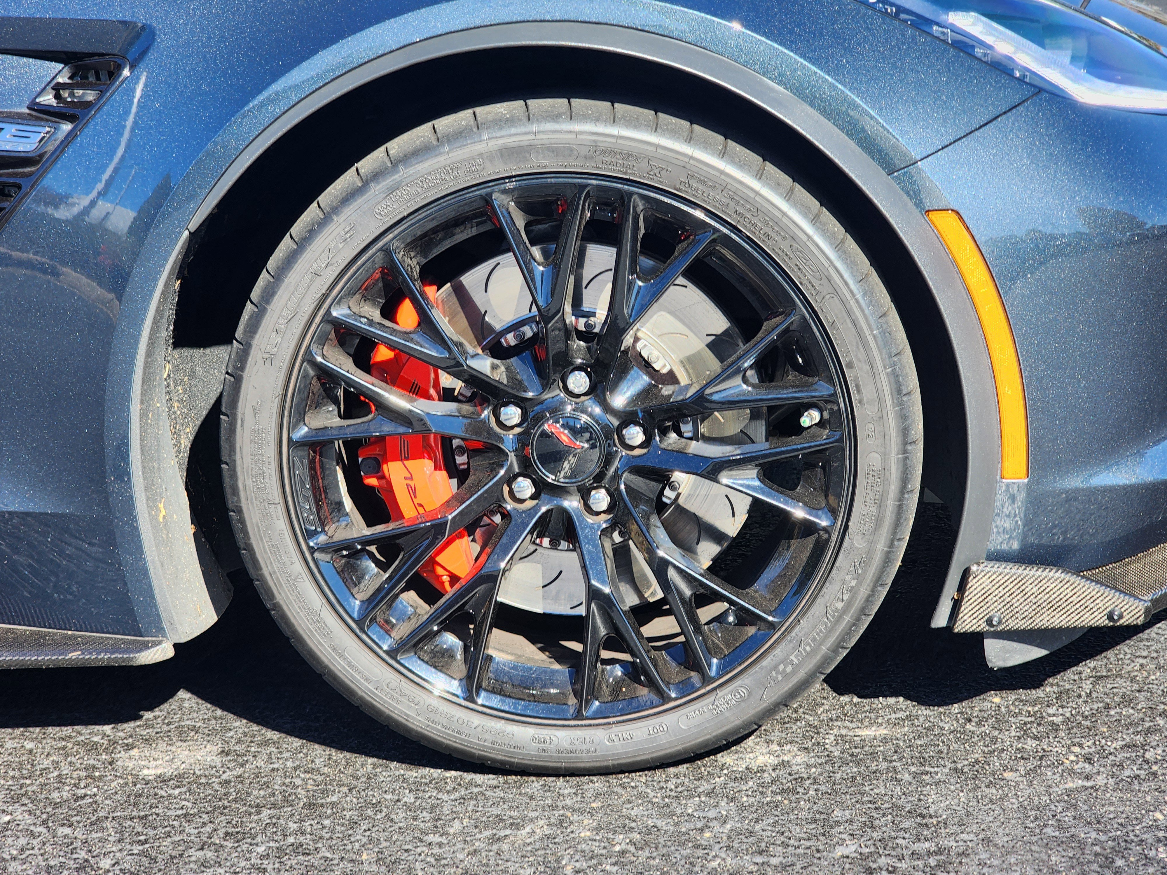 Used 2019 Chevrolet Corvette Z06 image 7