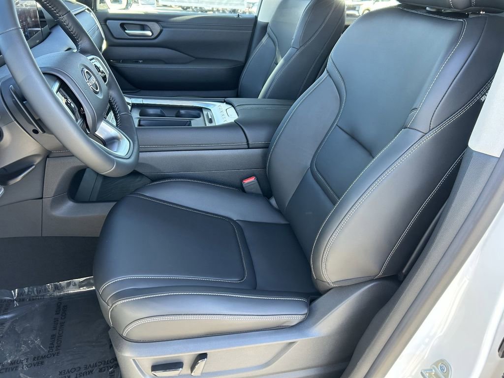 New 2026 Nissan Armada SV image 17
