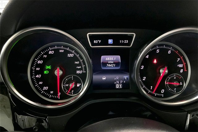 Used 2019 Mercedes-Benz GLS 550 4MATIC image 7