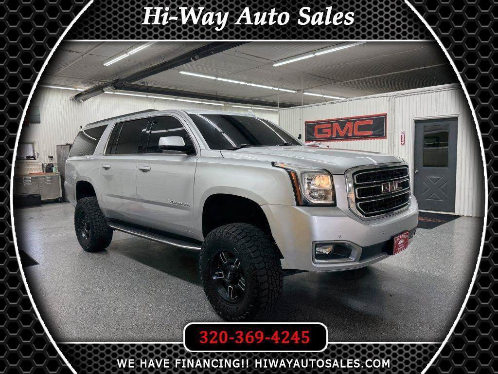 Used 2020 GMC Yukon XL SLT
