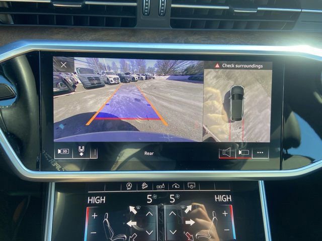 Used 2020 Audi A6 3.0T allroad Premium Plus w/ Executive Package image 20