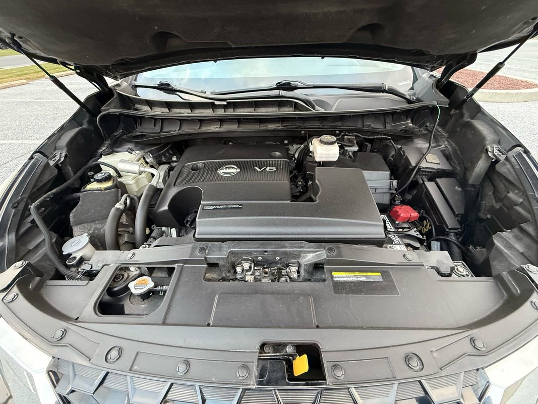 Used 2019 Nissan Murano SL image 29