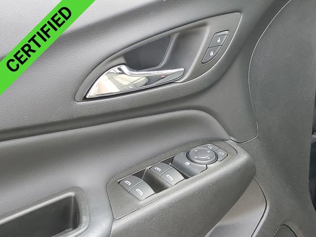 Certified 2022 Chevrolet Equinox LT w/ LPO, Floor Liner Package image 29