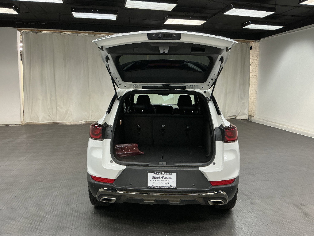 Used 2024 Chevrolet TrailBlazer ACTIV w/ Driver Confidence Package FWD image 25