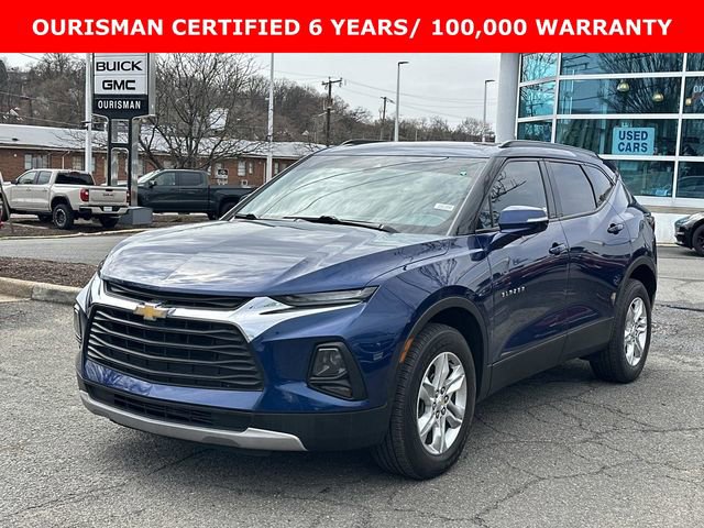 Certified 2022 Chevrolet Blazer LT image 5