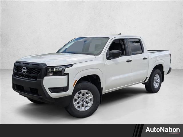 New 2026 Nissan Frontier S image 1
