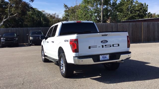 Certified 2024 Ford F150 XLT w/ Equipment Group 302A MID image 7