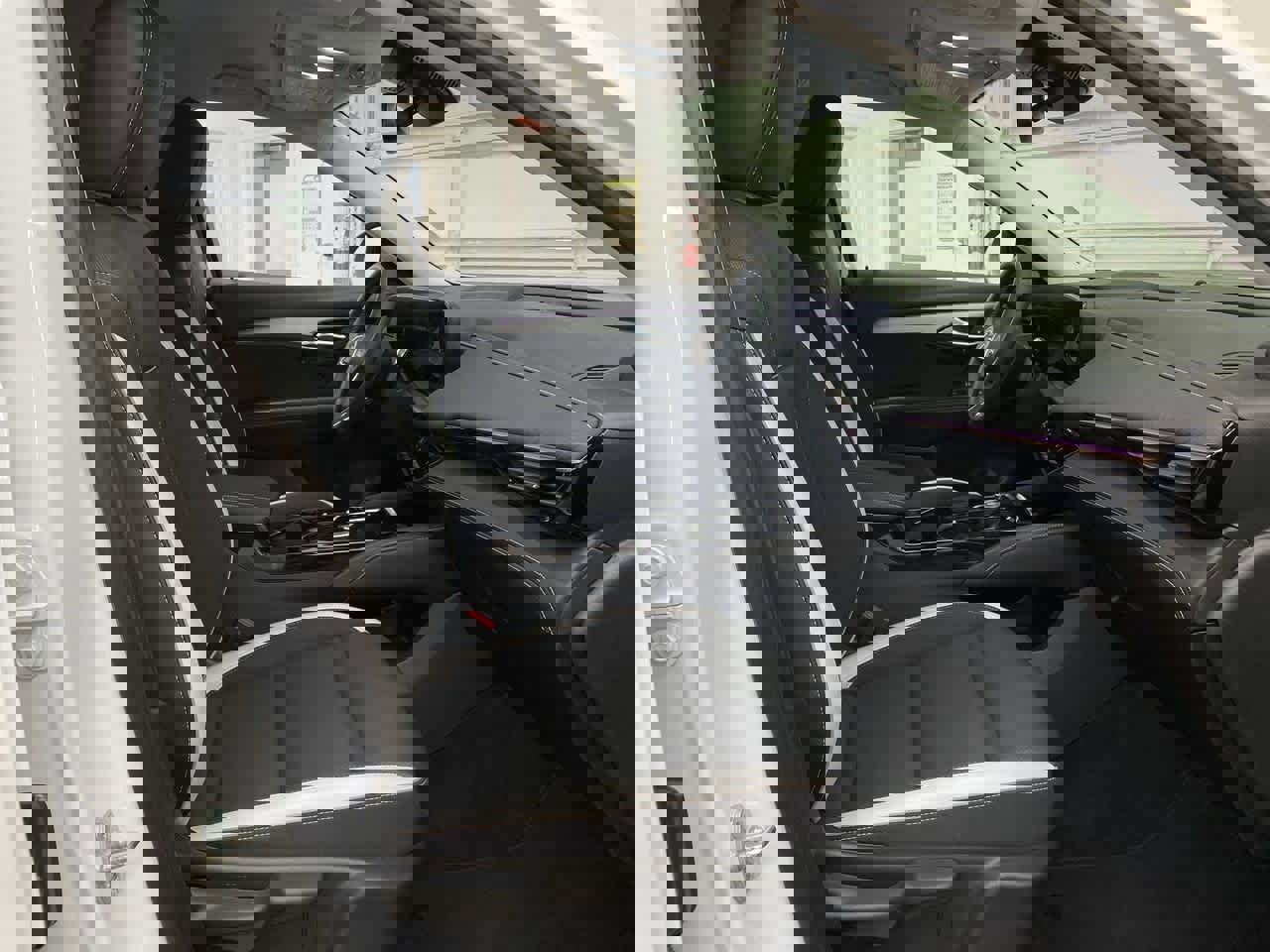 Used 2025 Buick Envision Sport Touring image 19