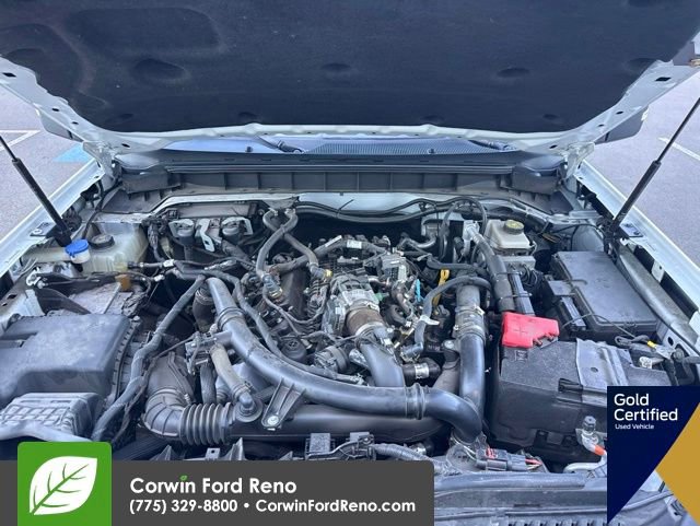 Used 2022 Ford Bronco Wildtrak AWD/4WD image 20