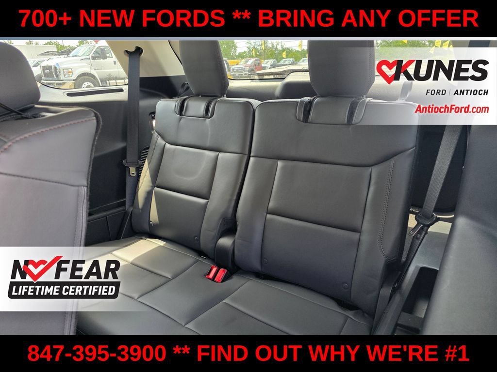 New 2026 Ford Explorer Active w/ Active Comfort Package AWD/4WD image 23