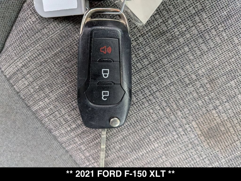 Used 2021 Ford F150 XLT w/ XTR Package AWD/4WD image 28