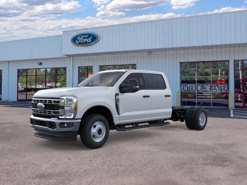 New 2026 Ford F350 XL w/ XL Chrome Package AWD/4WD image 1