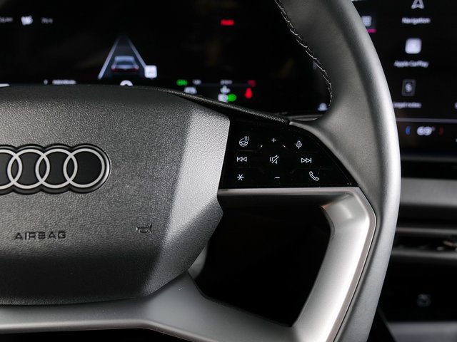 Certified 2025 Audi A5 Premium AWD/4WD image 21