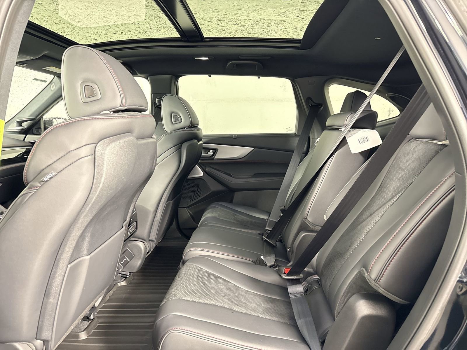 New 2026 Acura MDX A-Spec AWD/4WD image 21