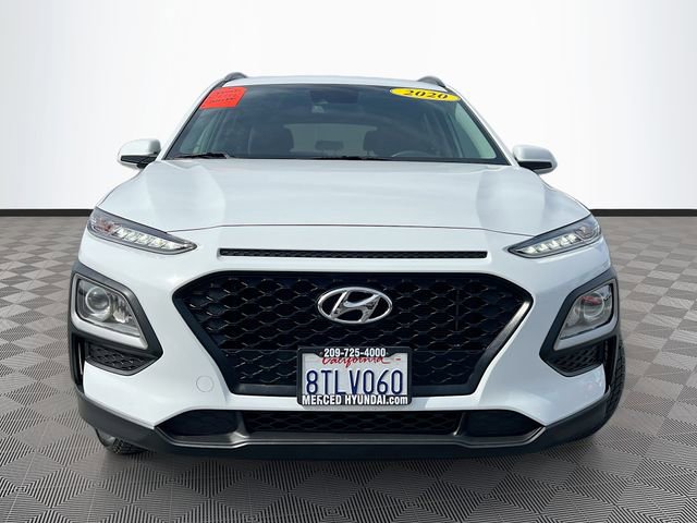 Used 2021 Hyundai Kona SEL w/ Cargo Package image 2