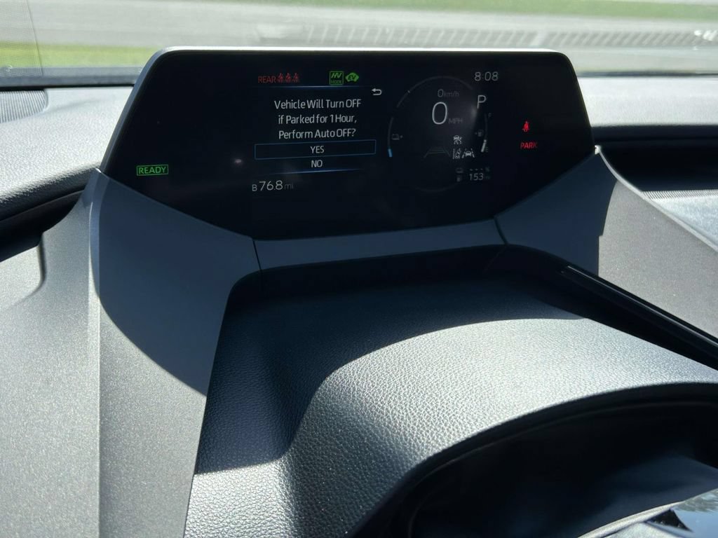 New 2026 Toyota Prius Plug-In Hybrid w/ Limited Premium Package FWD image 19