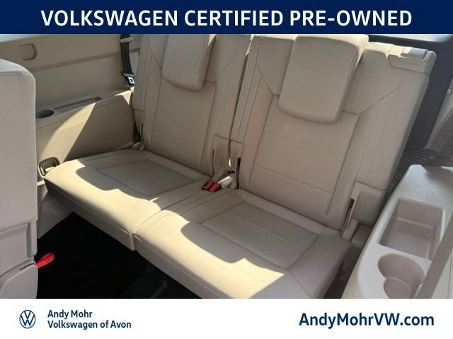 Used 2021 Volkswagen Atlas SEL AWD/4WD image 23