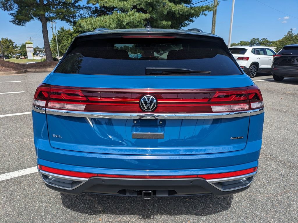 New 2026 Volkswagen Atlas Cross Sport SEL image 5