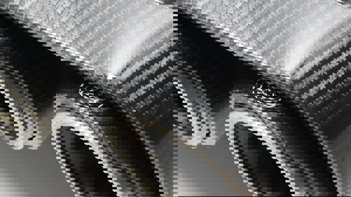 Used 2023 Rolls-Royce Ghost Black Badge w/ Black Badge Ghost Package image 48