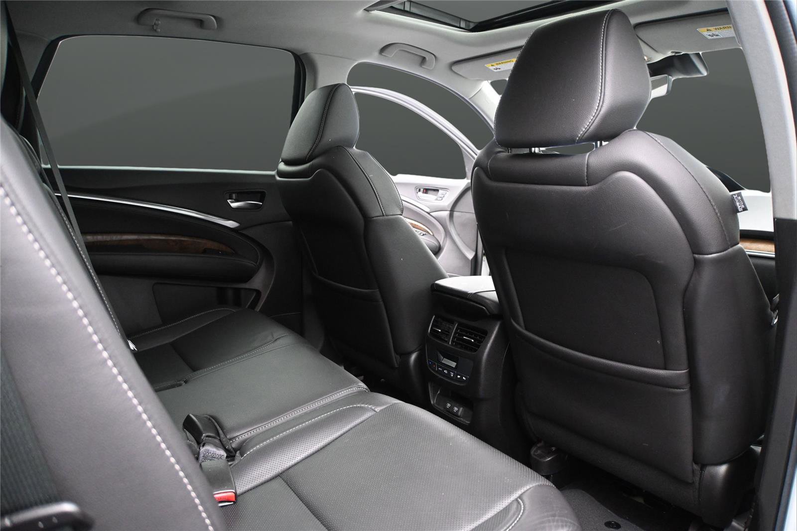 Certified 2020 Acura MDX SH-AWD w/ Technology Package image 18
