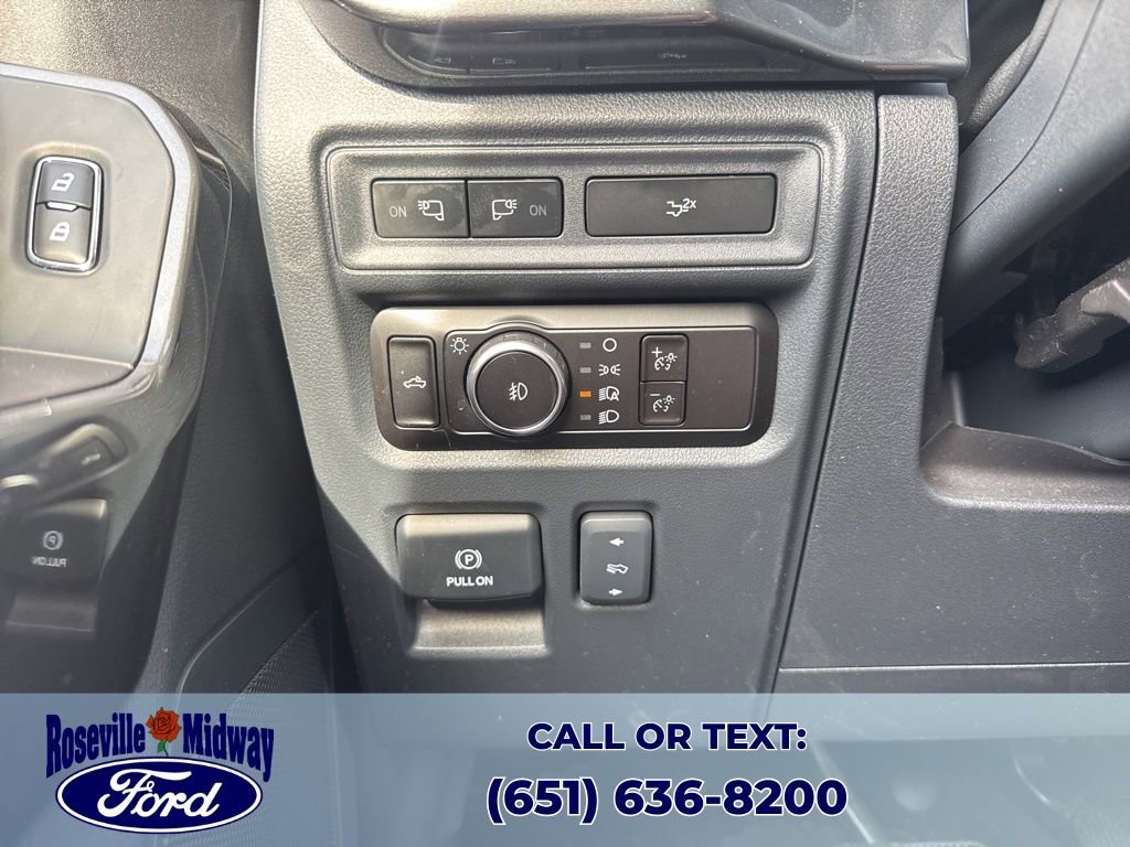 Used 2023 Ford F150 XLT w/ Equipment Group 302A High image 31