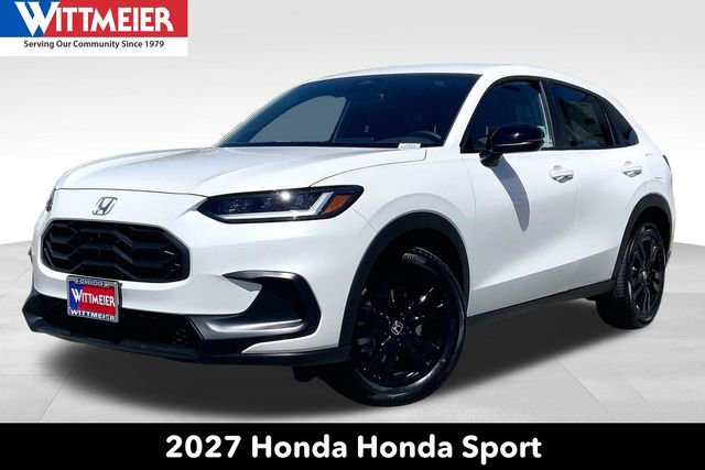 New 2027 Honda HR-V Sport video 1