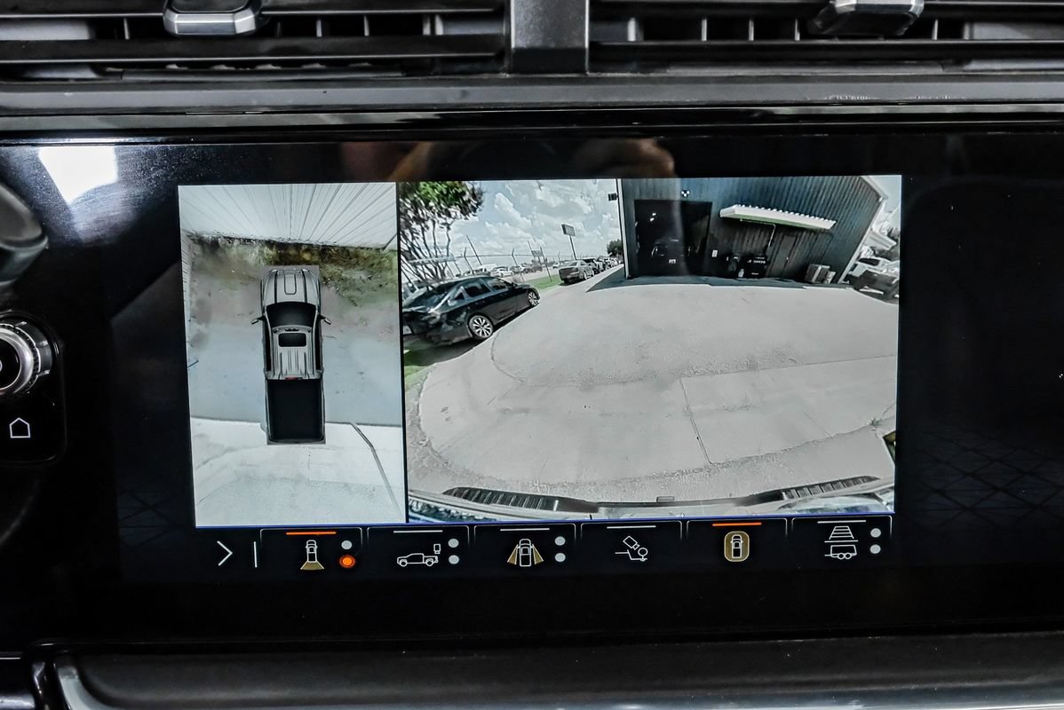 Used 2024 GMC Sierra 2500 Denali Ultimate w/ Max Trailering Package AWD/4WD image 23