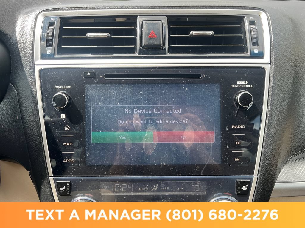 Used 2019 Subaru Outback 2.5i Premium AWD/4WD image 21