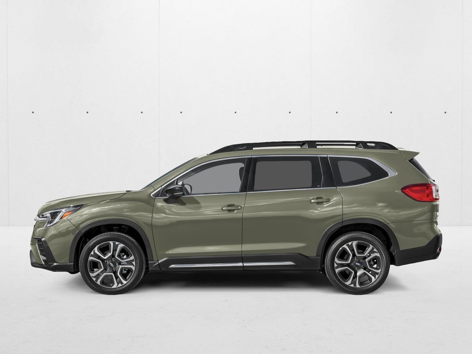 New 2026 Subaru Ascent Limited AWD/4WD video 3