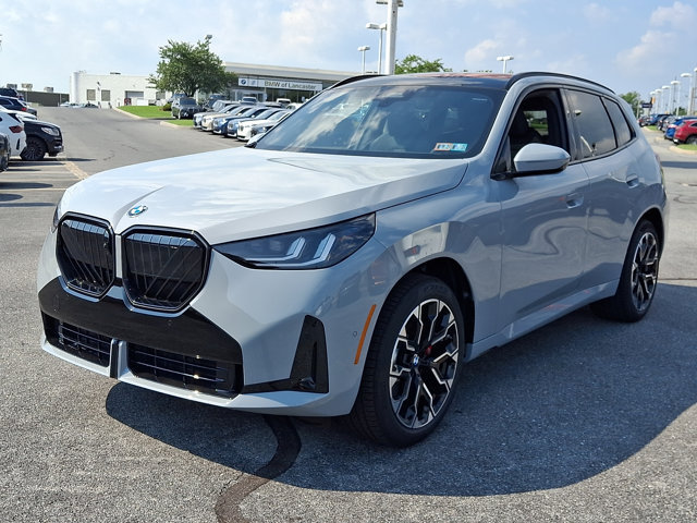 New 2026 BMW X3 xDrive30i w/ Premium Package AWD/4WD image 2