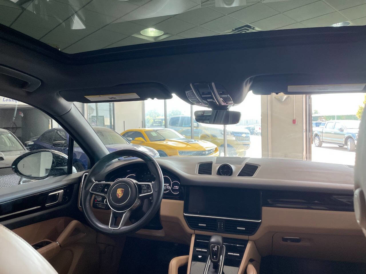 Used 2019 Porsche Cayenne image 28