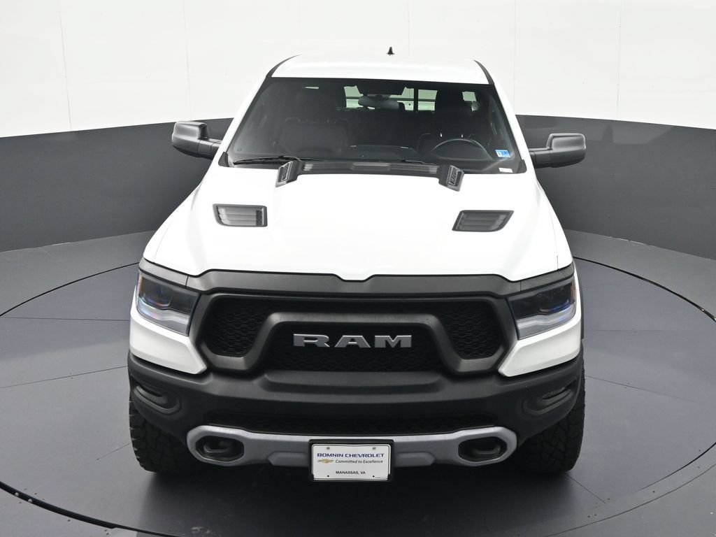 Used 2019 RAM 1500 Rebel AWD/4WD image 29