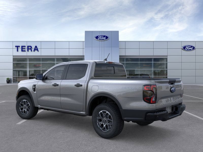 New 2026 Ford Ranger XLT AWD/4WD image 4