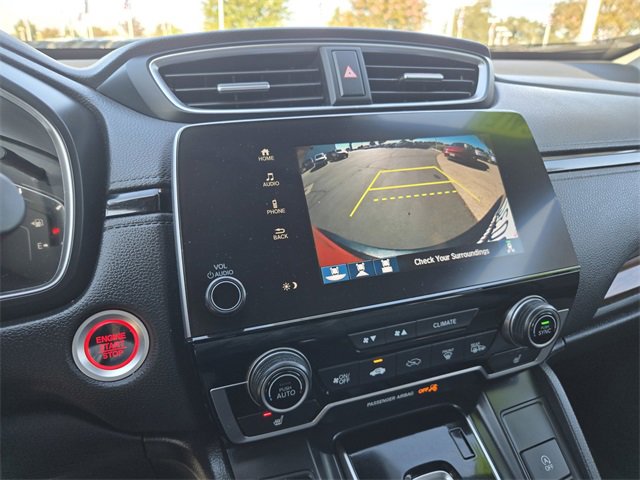 Used 2021 Honda CR-V EX image 18