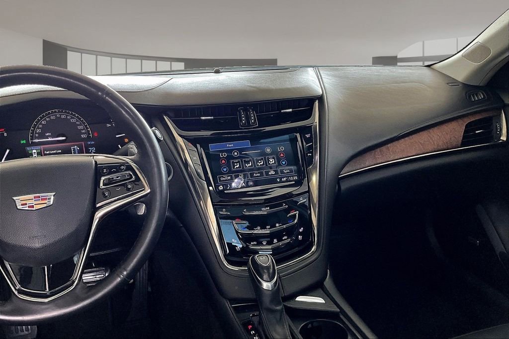 Used 2019 Cadillac CTS Luxury RWD image 6