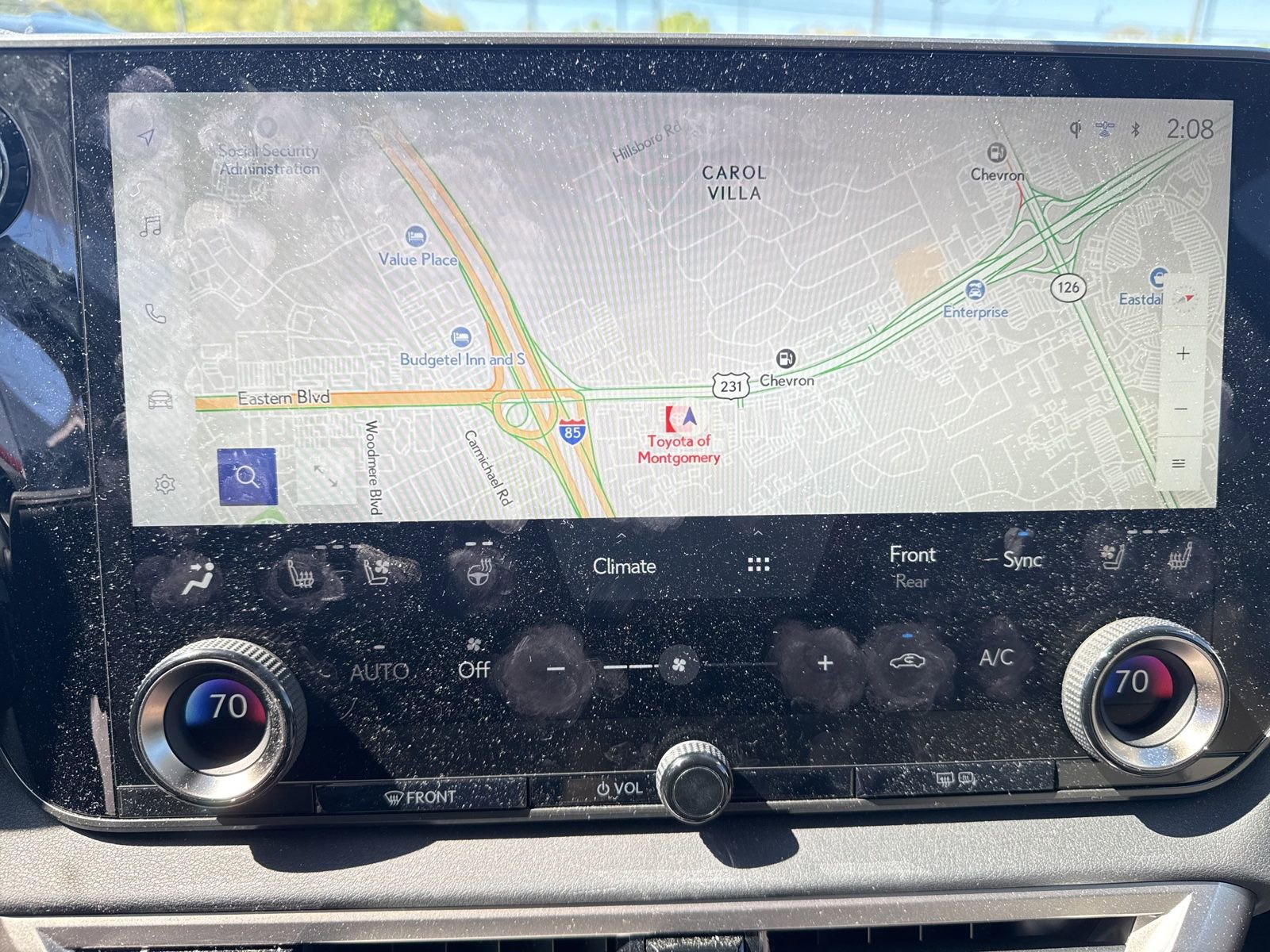 Used 2023 Lexus RX 350 Premium w/ Cold Area Package image 11